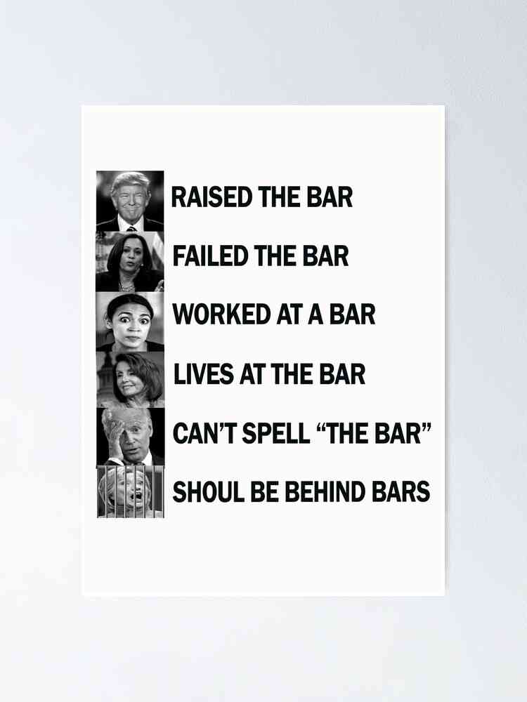 raising the bar quotes