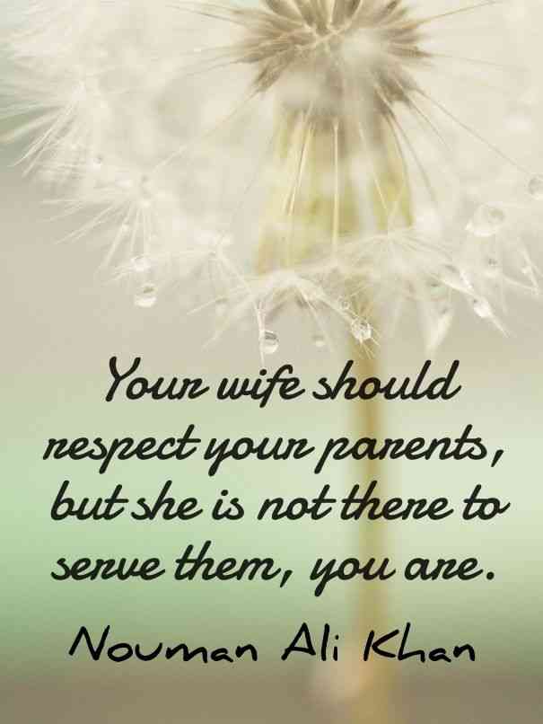 Quotes to Encourage Respect for Parents