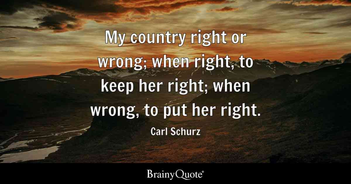 right and wrong quotes