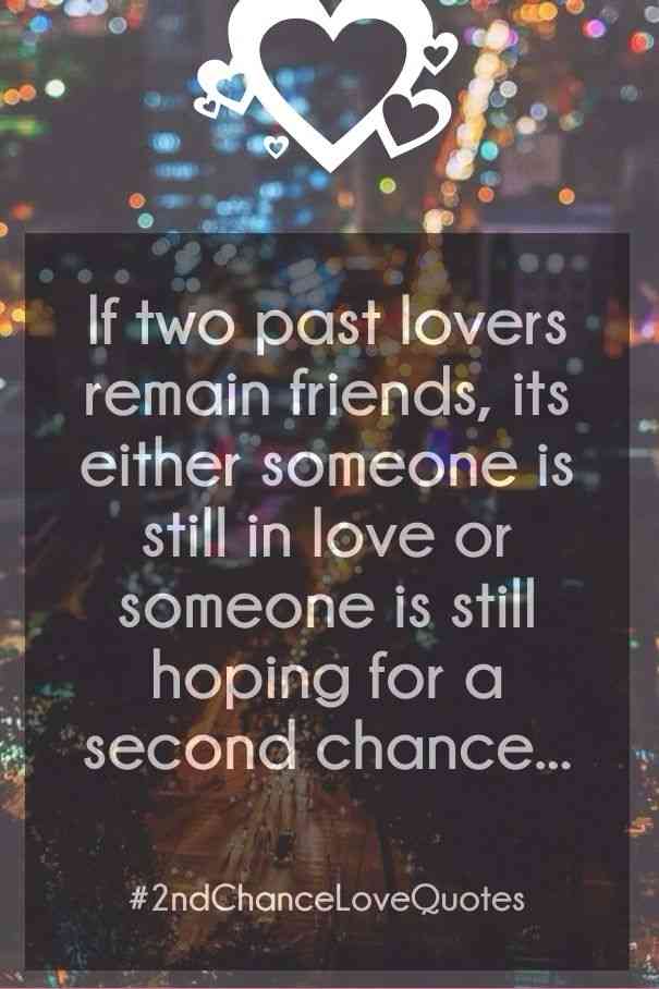 second chance love quotes