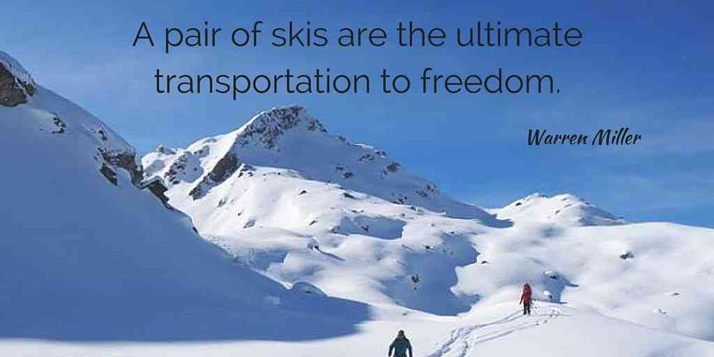 ski quote