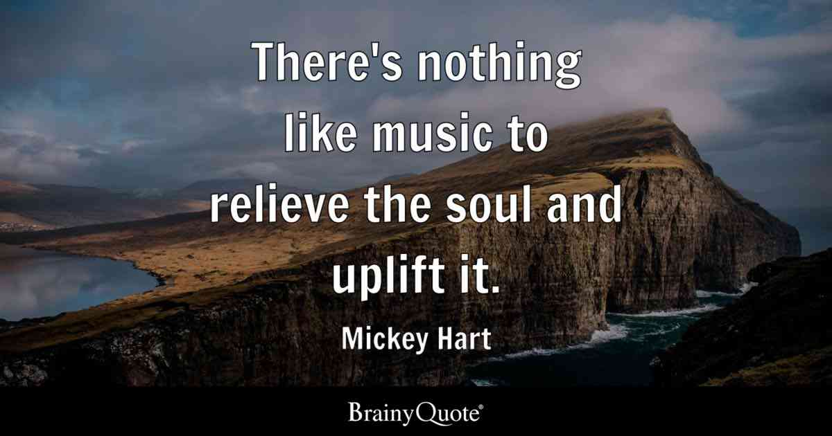 soul music quote