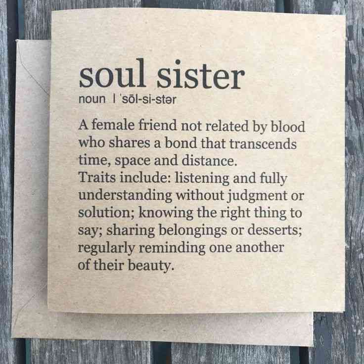 soul sister quotes