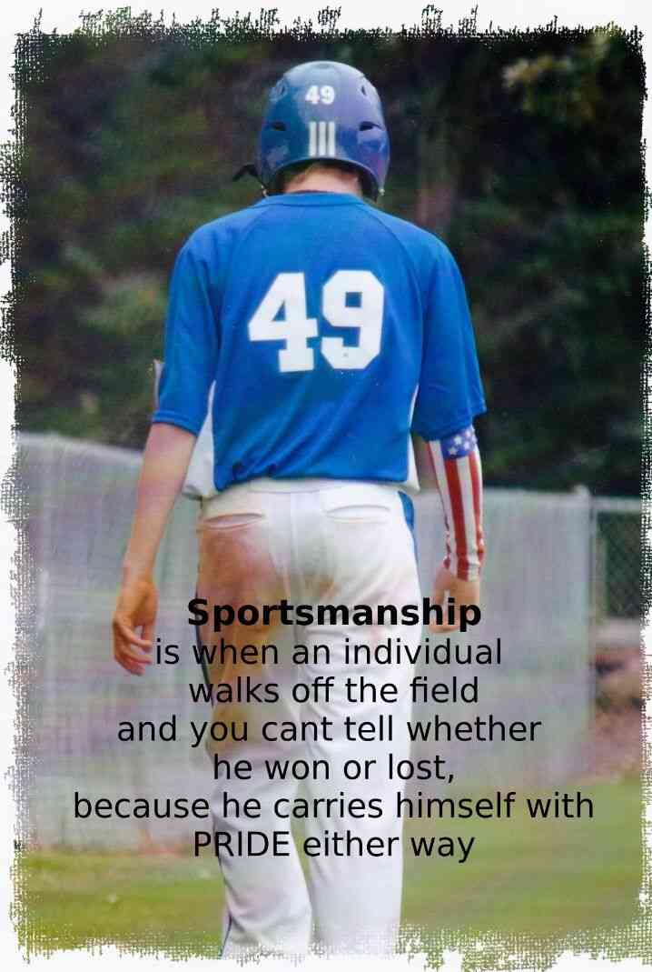 sports quotes about losing a game