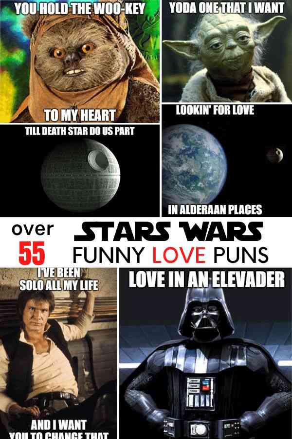 star wars captions
