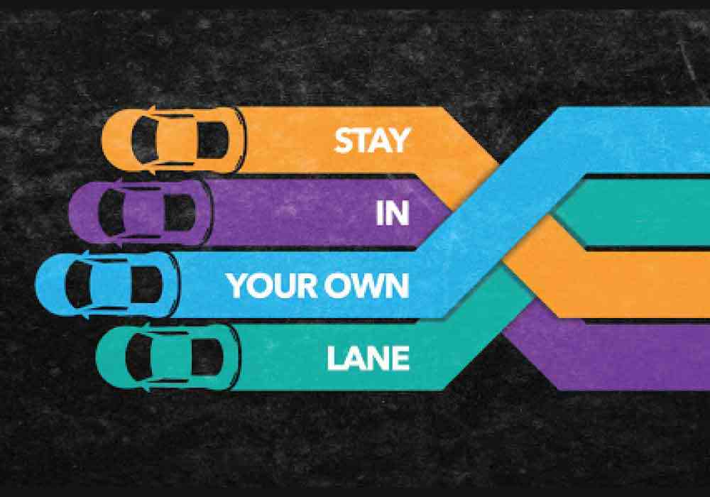 stay in your own lane quotes
