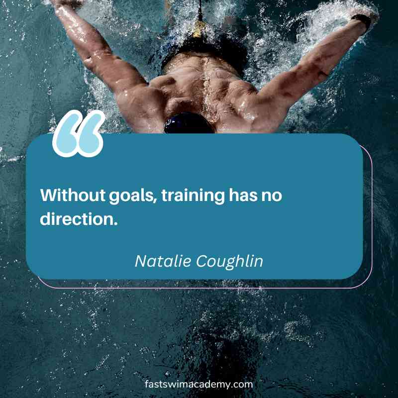 swimming motivational quotes