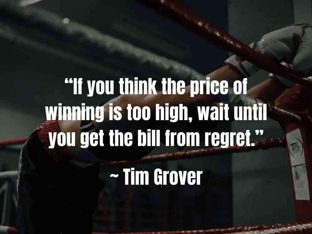 tim grover quotes