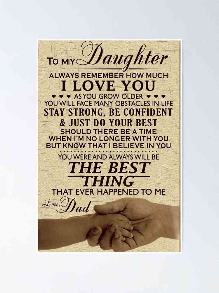 valentine quotes for daughters