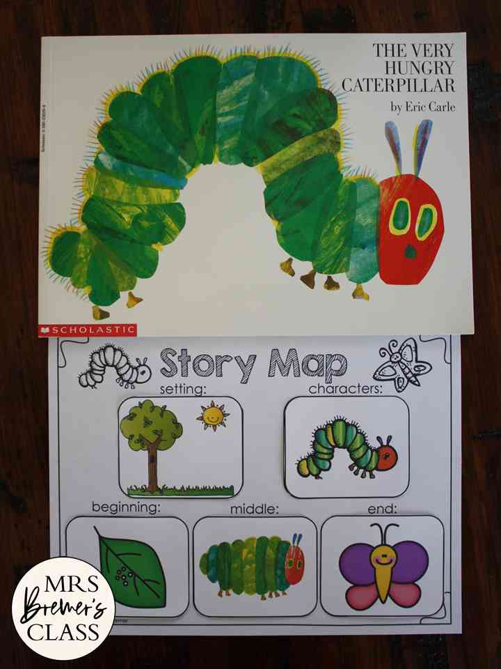 very hungry caterpillar quotes