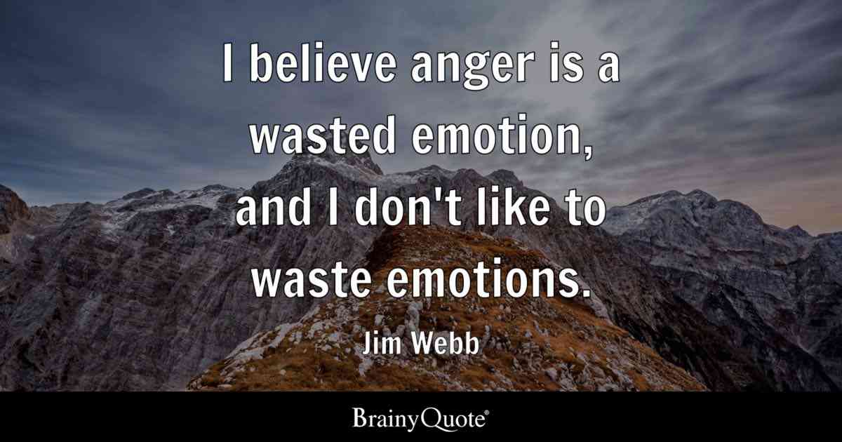 wasted energy quotes