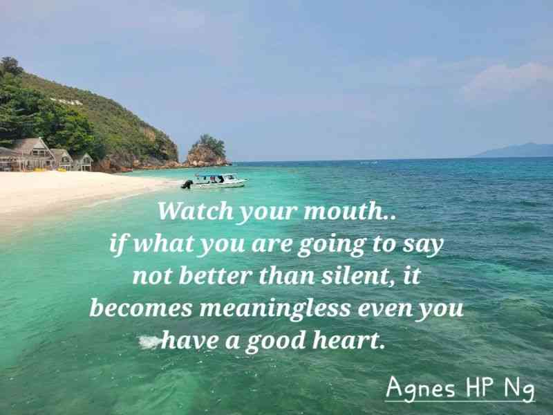 watch what you say quotes