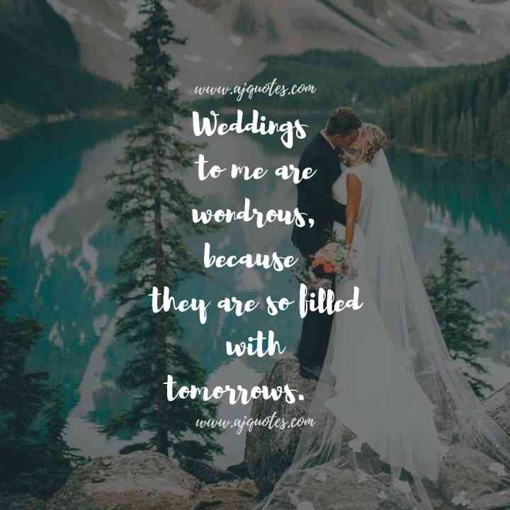 wedding dress quotes
