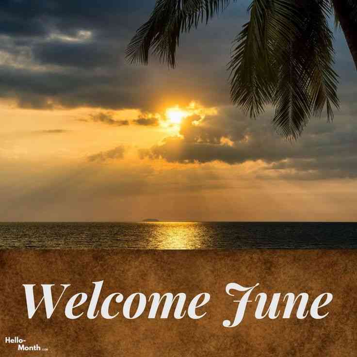 welcome june quotes
