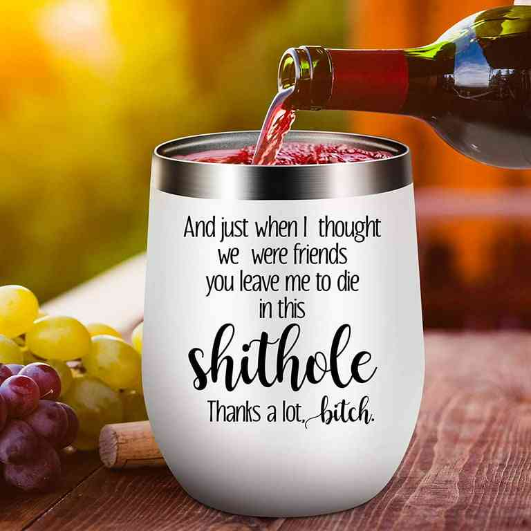 wine quotes friends