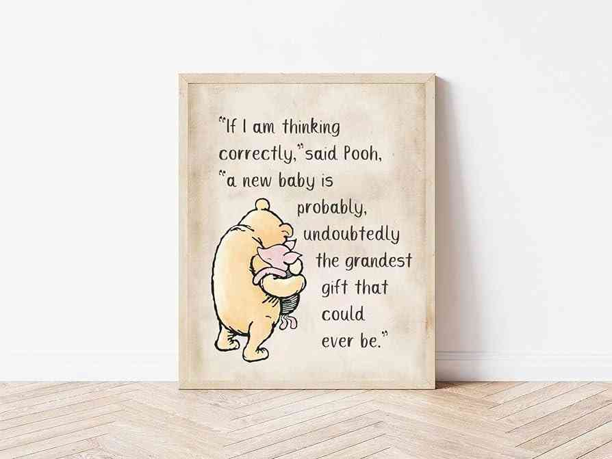 winnie pooh birthday quotes