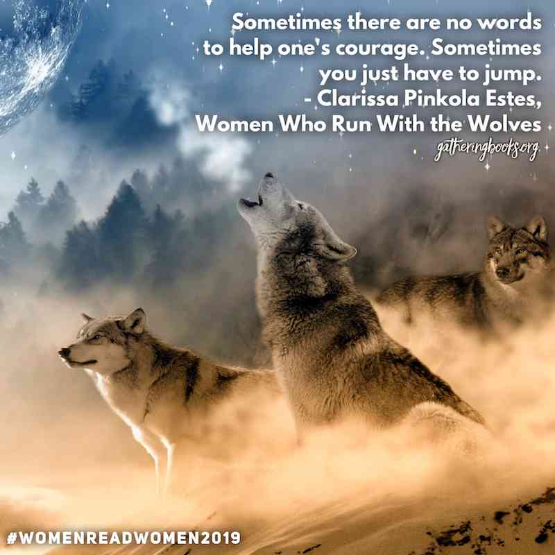 woman who runs with wolves quotes
