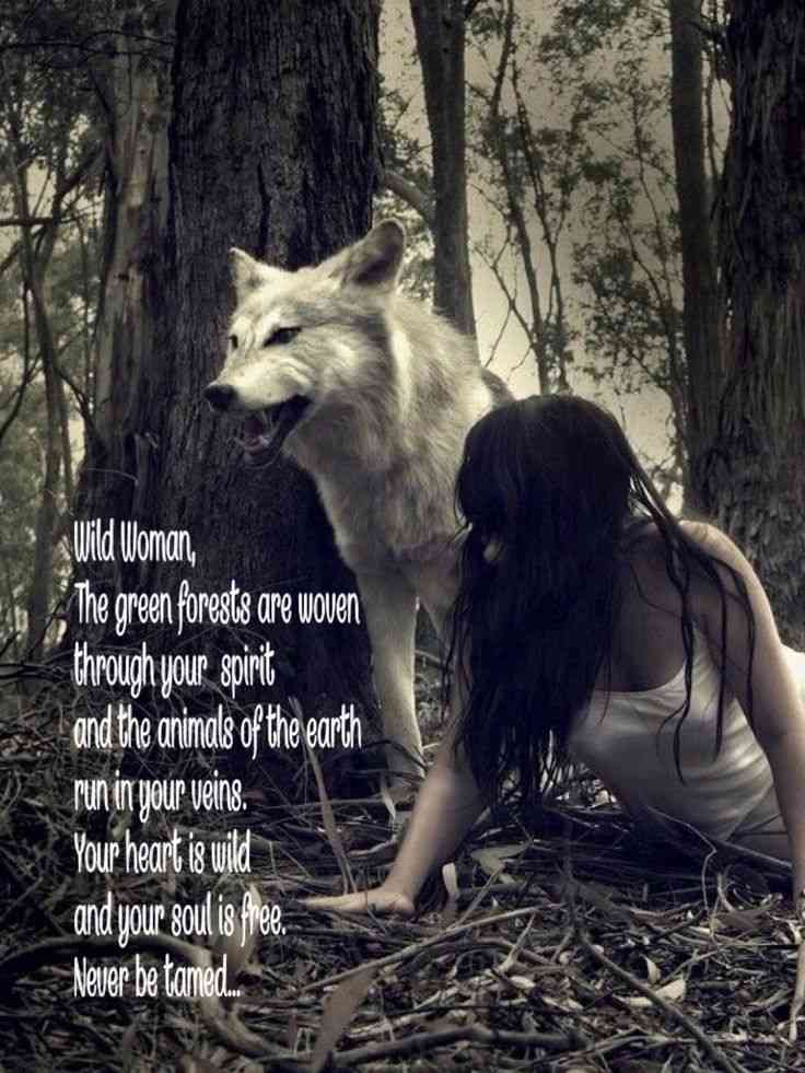 woman who runs with wolves quotes