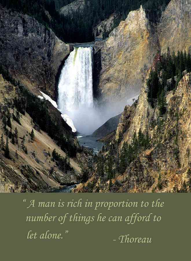 yellowstone national park quotes