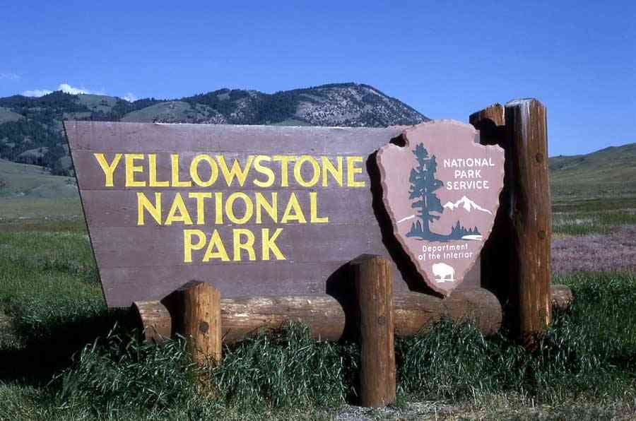 yellowstone national park quotes