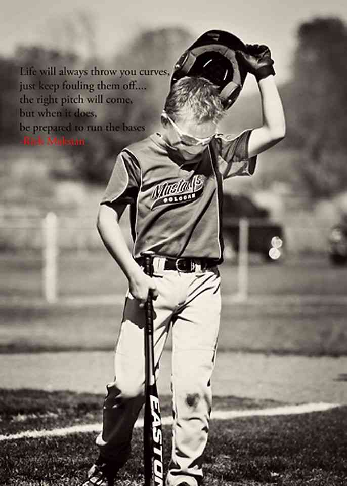 youth baseball quotes