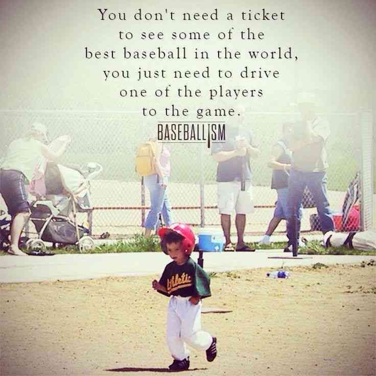 youth baseball quotes